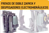 FRENOS DE DOBLE ZAPATA
